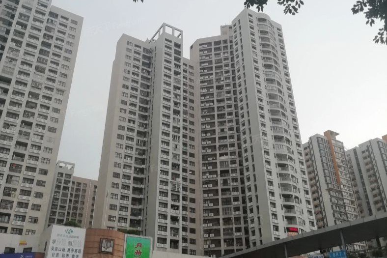 天河广场