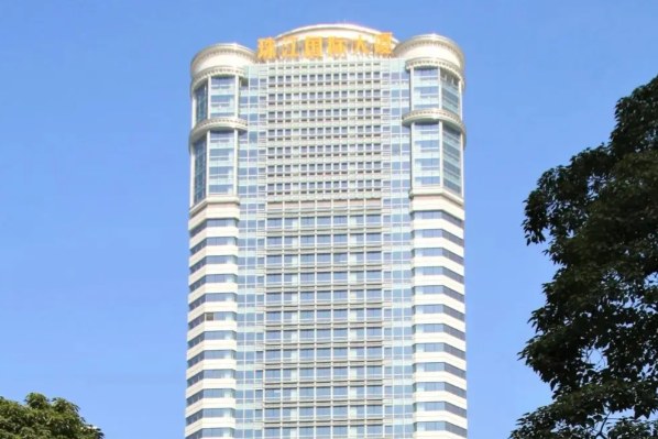 广州珠江国际大厦